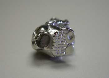 Ponderer Stainless Steel Figurine ~ - Image 7