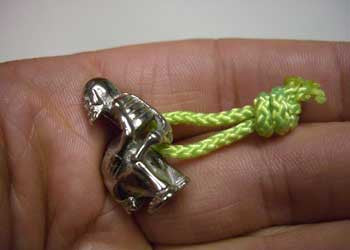 Ponderer Stainless Steel Figurine ~ - Image 8