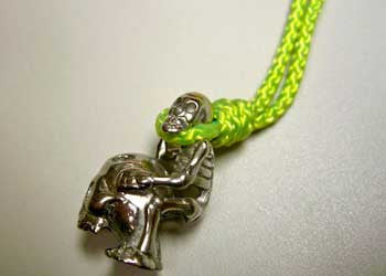 Ponderer Stainless Steel Figurine ~ - Image 9