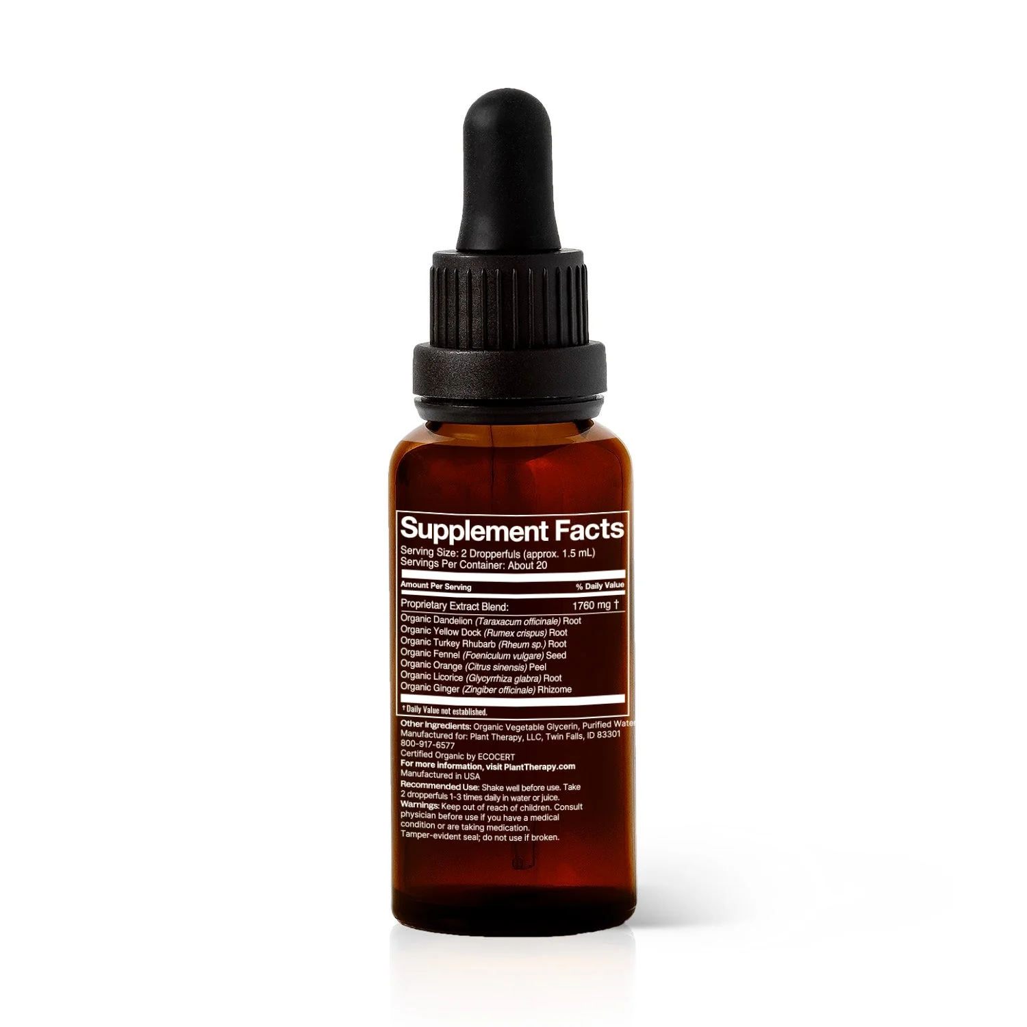 PoopEase Organic Herbal Supplement - Image 10