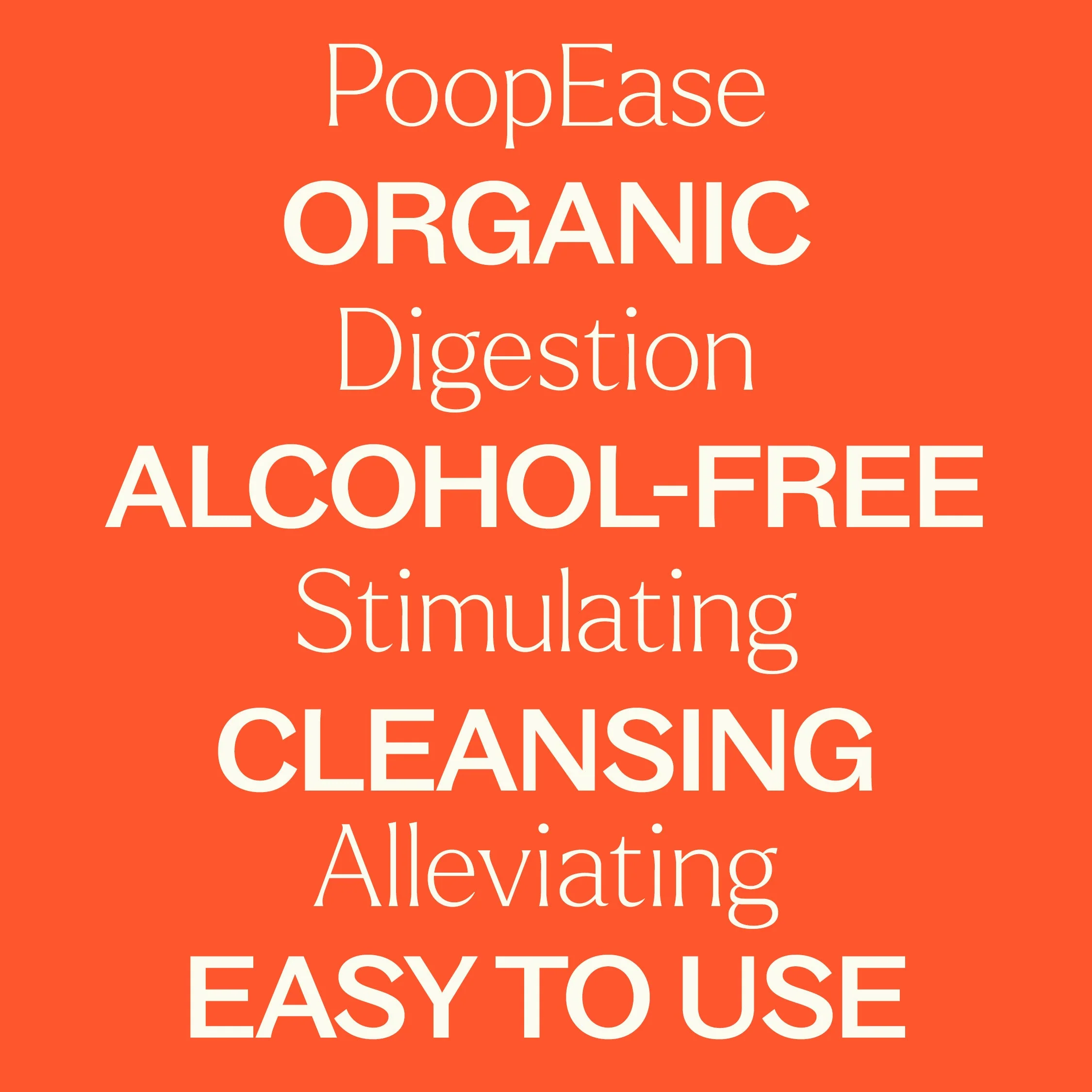PoopEase Organic Herbal Supplement - Image 3