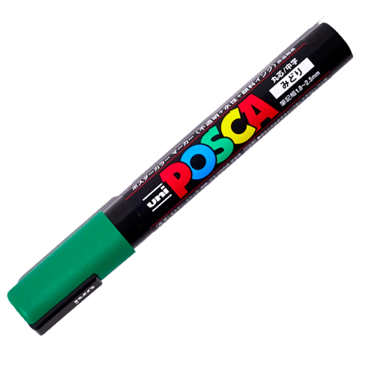 POSCA Queen Marking Pen - Image 6