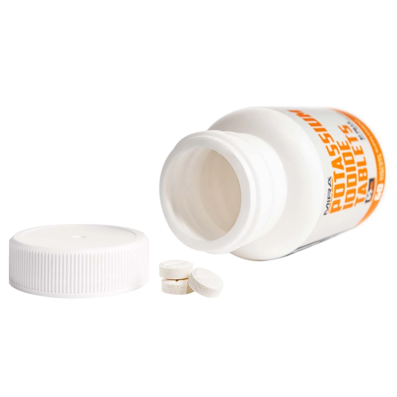 Potassium Iodide Tablets (60 Count) Emergency Radiation Pills - Image 4
