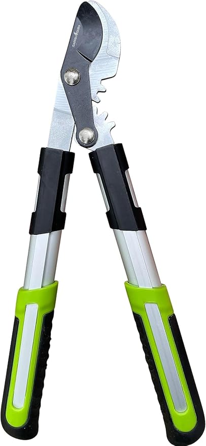 Power Bypass Gardening Loppers Tree Trimmer Clipper - Image 2