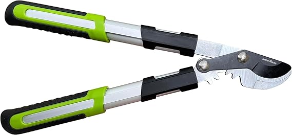 Power Bypass Gardening Loppers Tree Trimmer Clipper - Image 6