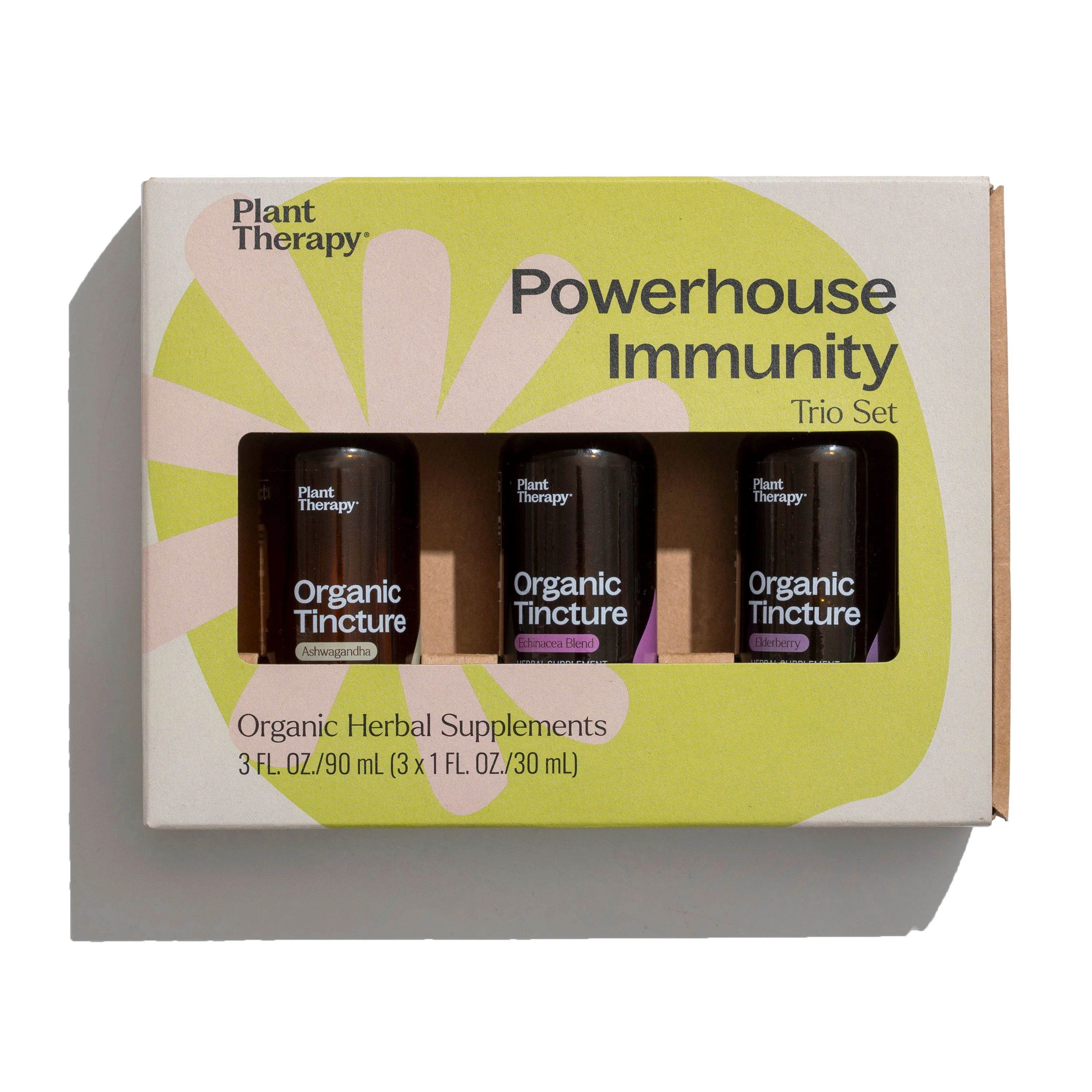 Powerhouse Immunity Tincture Trio Set - Image 4