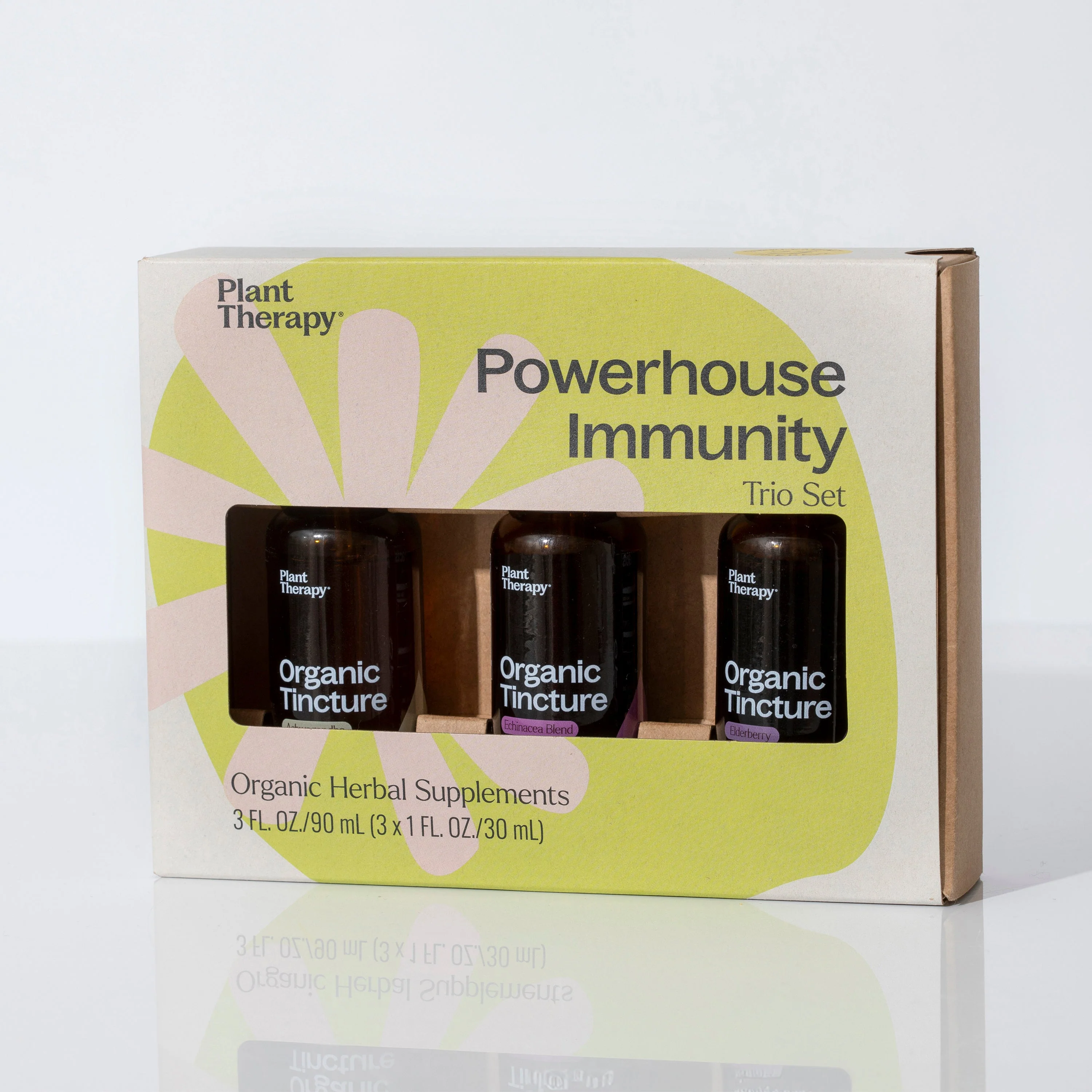 Powerhouse Immunity Tincture Trio Set - Image 5