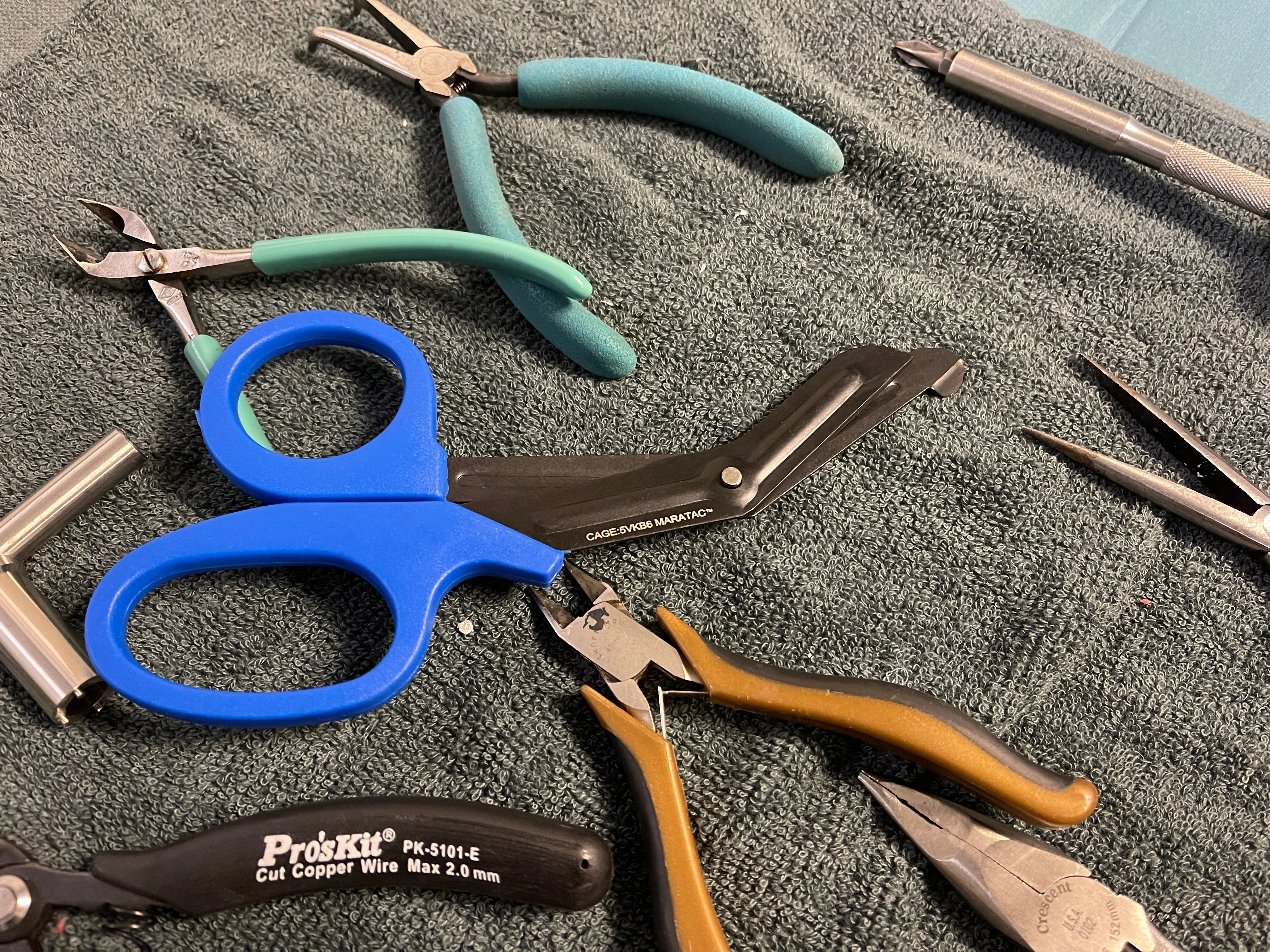 Premium EMT / Combat Shears - Gen 2 - Image 11