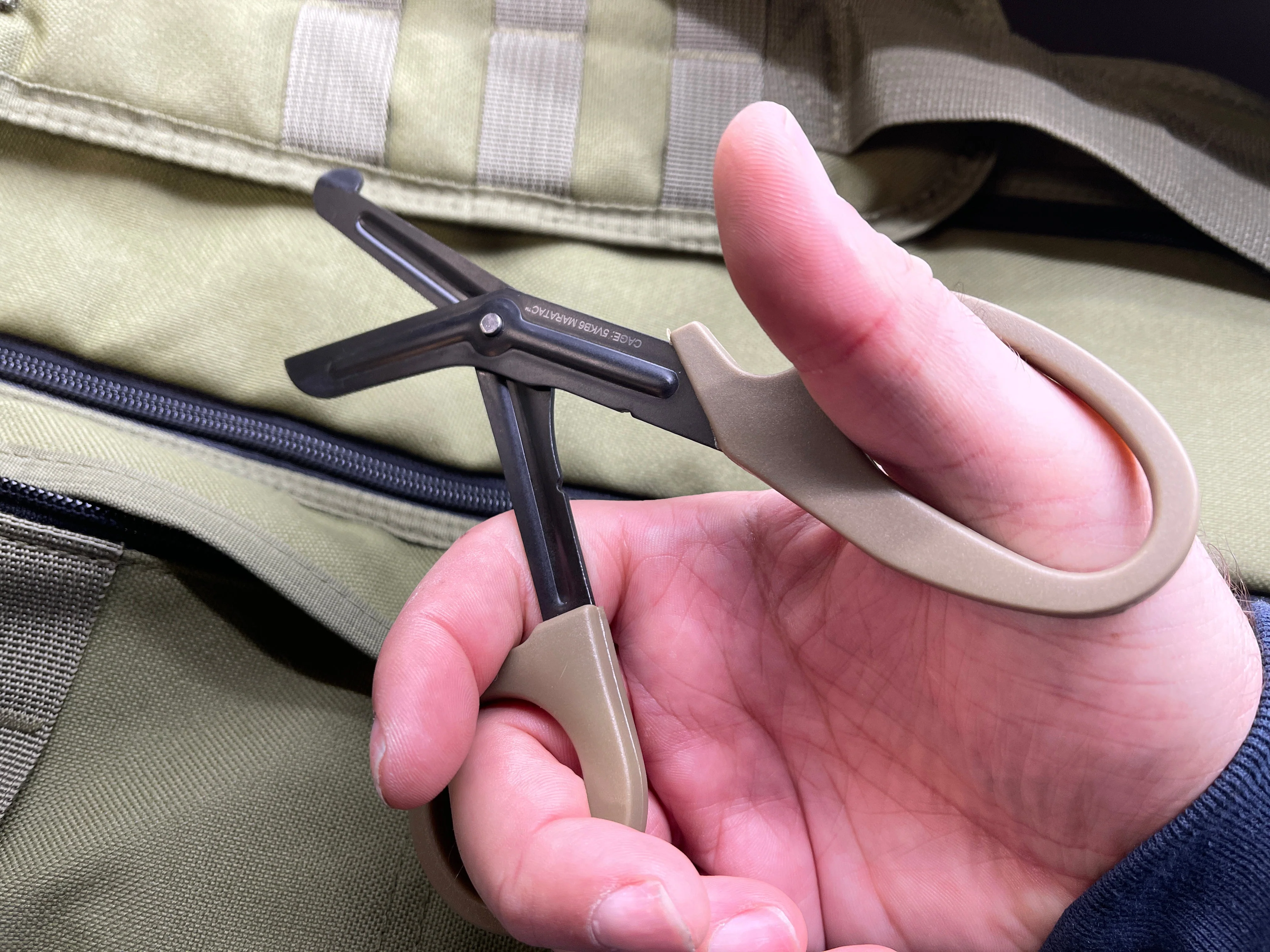 Premium EMT / Combat Shears - Gen 2 - Image 4