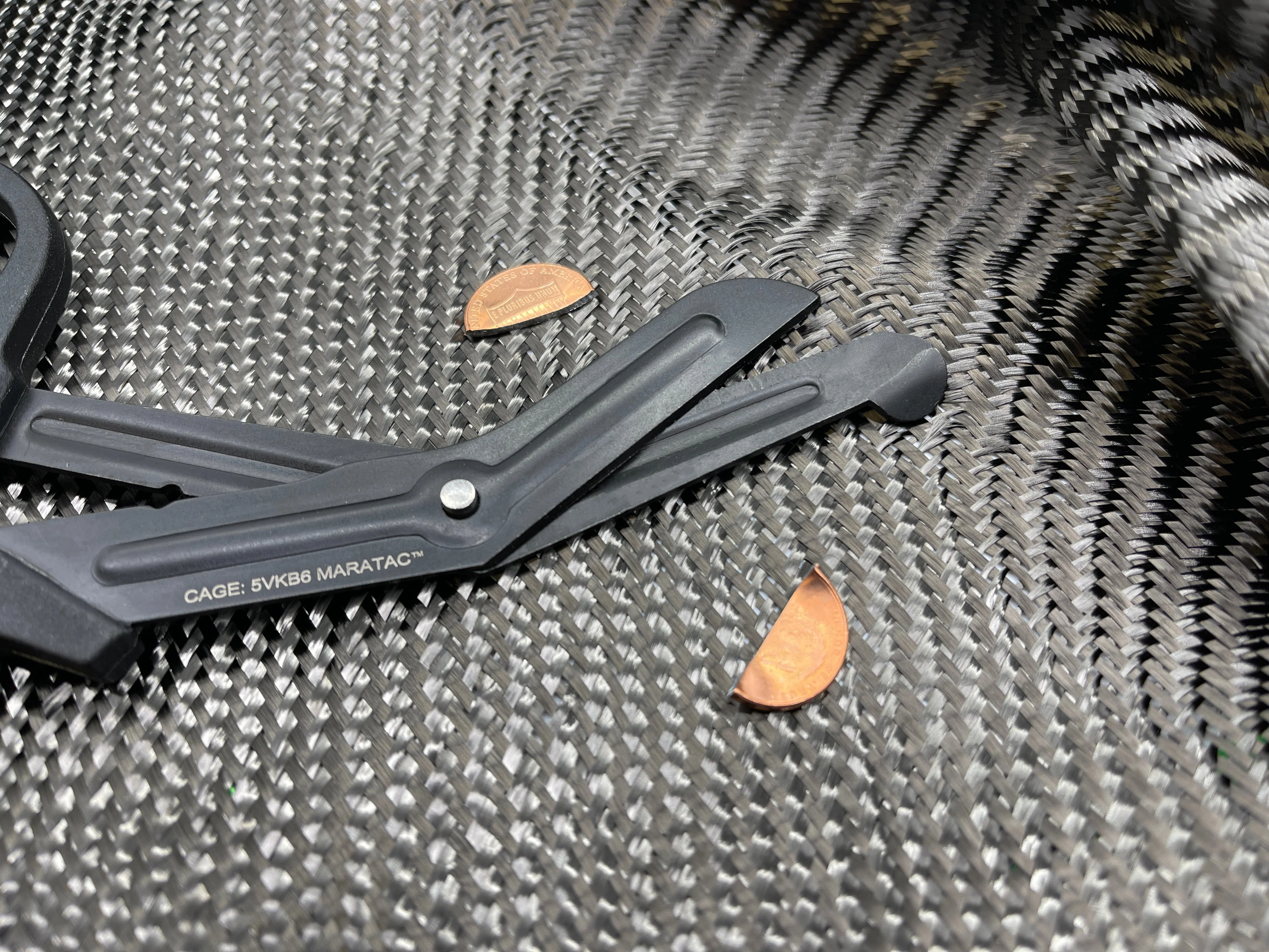 Premium EMT / Combat Shears - Gen 2 - Image 8