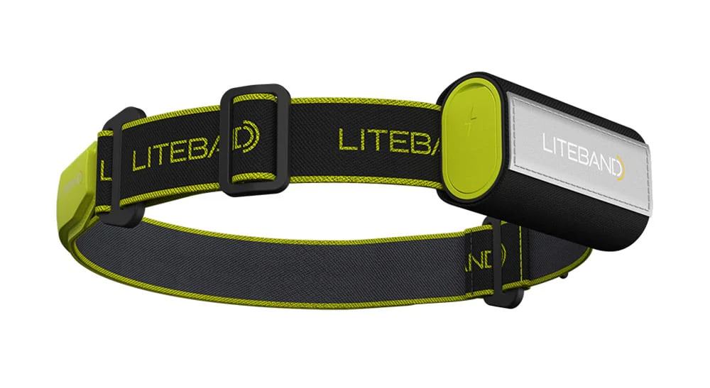 PRO 1000 LED Wide Beam Rechargeable Headlamp - Image 11