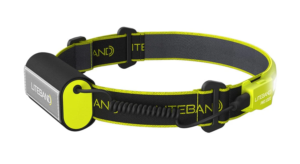 PRO 1000 LED Wide Beam Rechargeable Headlamp - Image 13