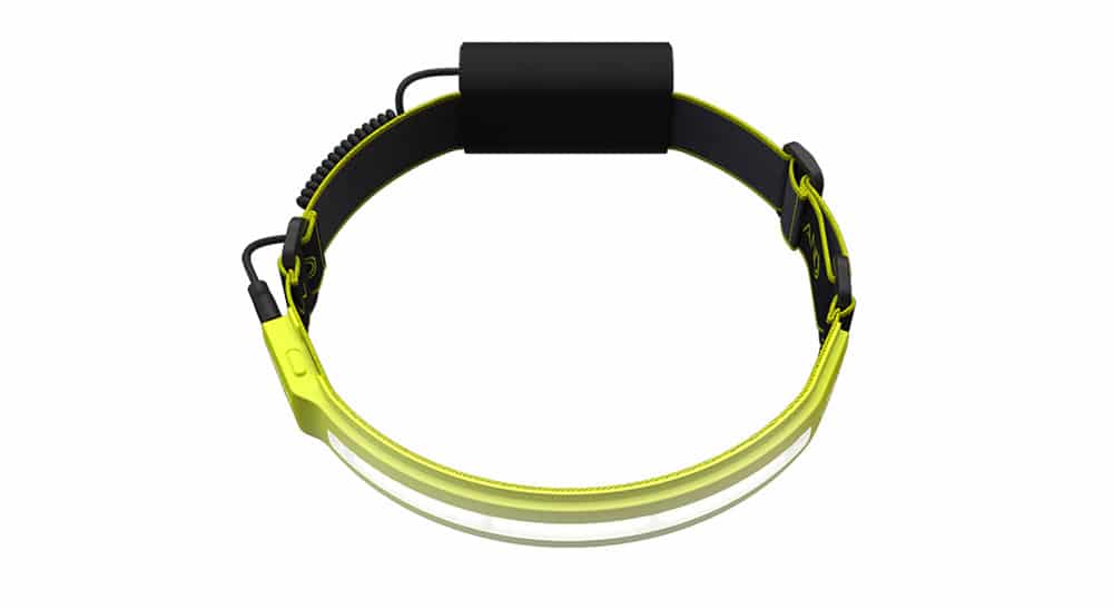 PRO 1000 LED Wide Beam Rechargeable Headlamp - Image 16