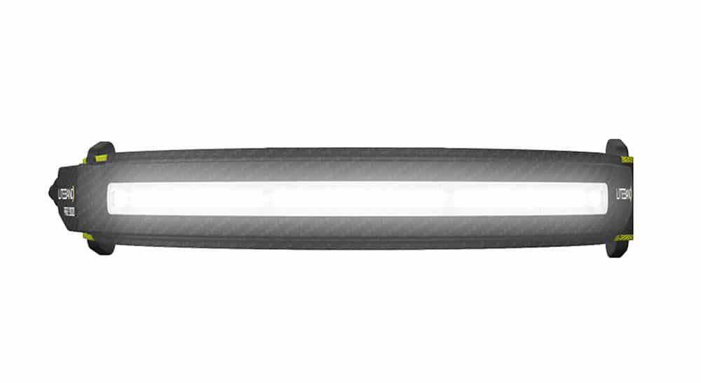 PRO 1000 LED Wide Beam Rechargeable Headlamp - Image 6
