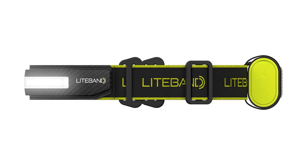 PRO 1000 LED Wide Beam Rechargeable Headlamp - Image 7