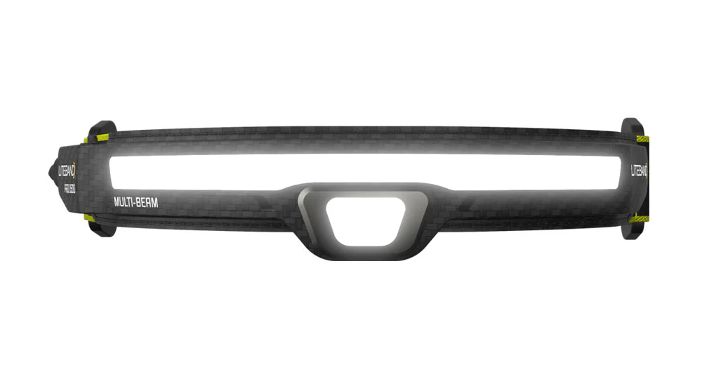 PRO 1500 LED Multi-Beam Rechargeable Headlamp - Image 4