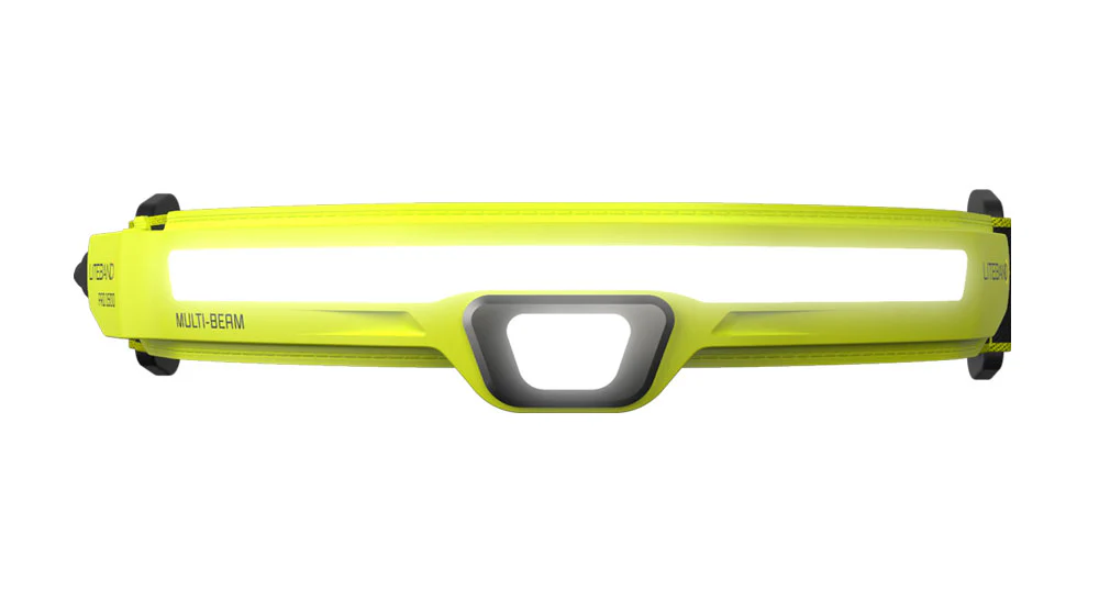 PRO 1500 LED Multi-Beam Rechargeable Headlamp - Image 8