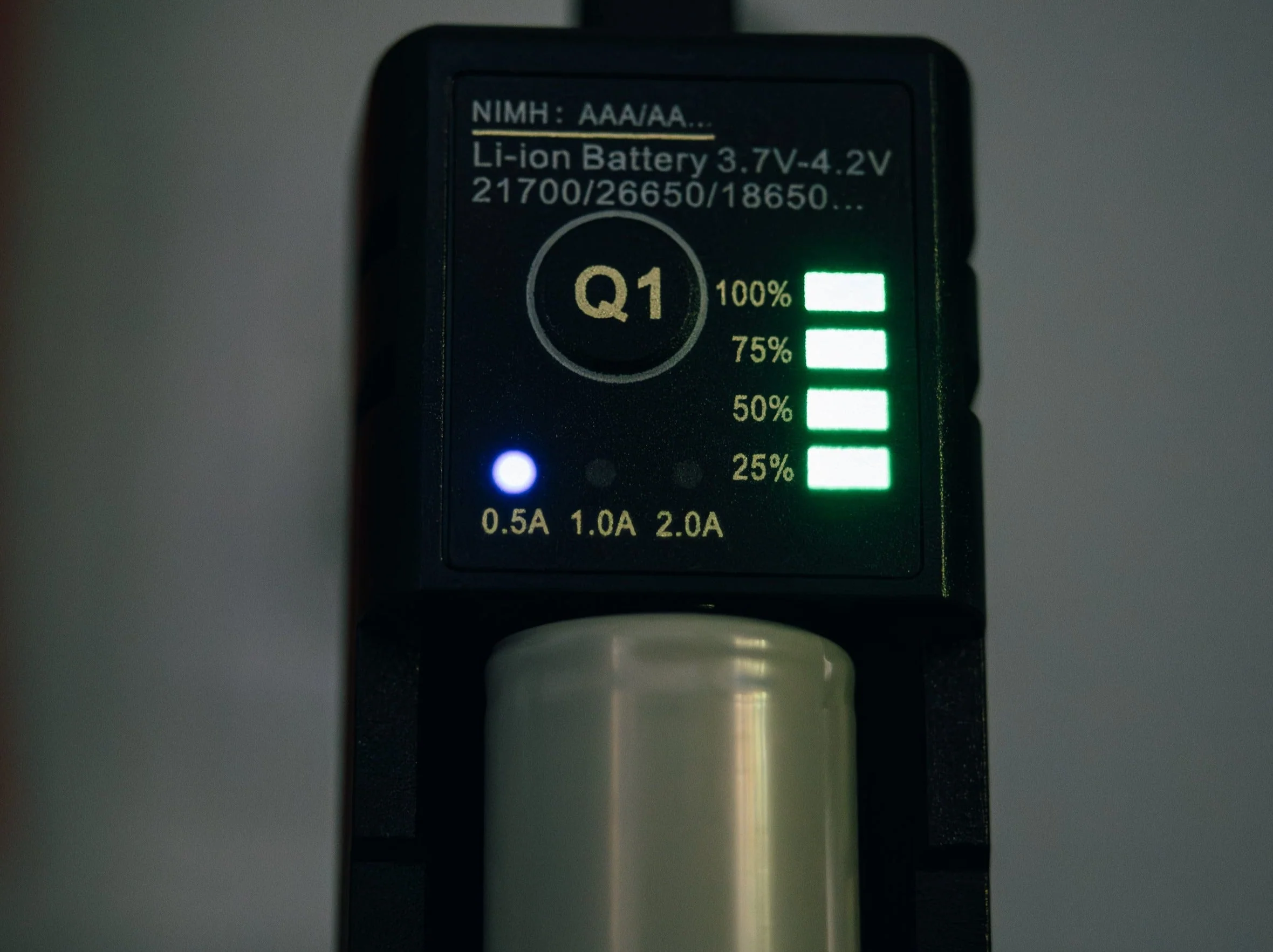Pro Intelligent Battery Charger - Image 2