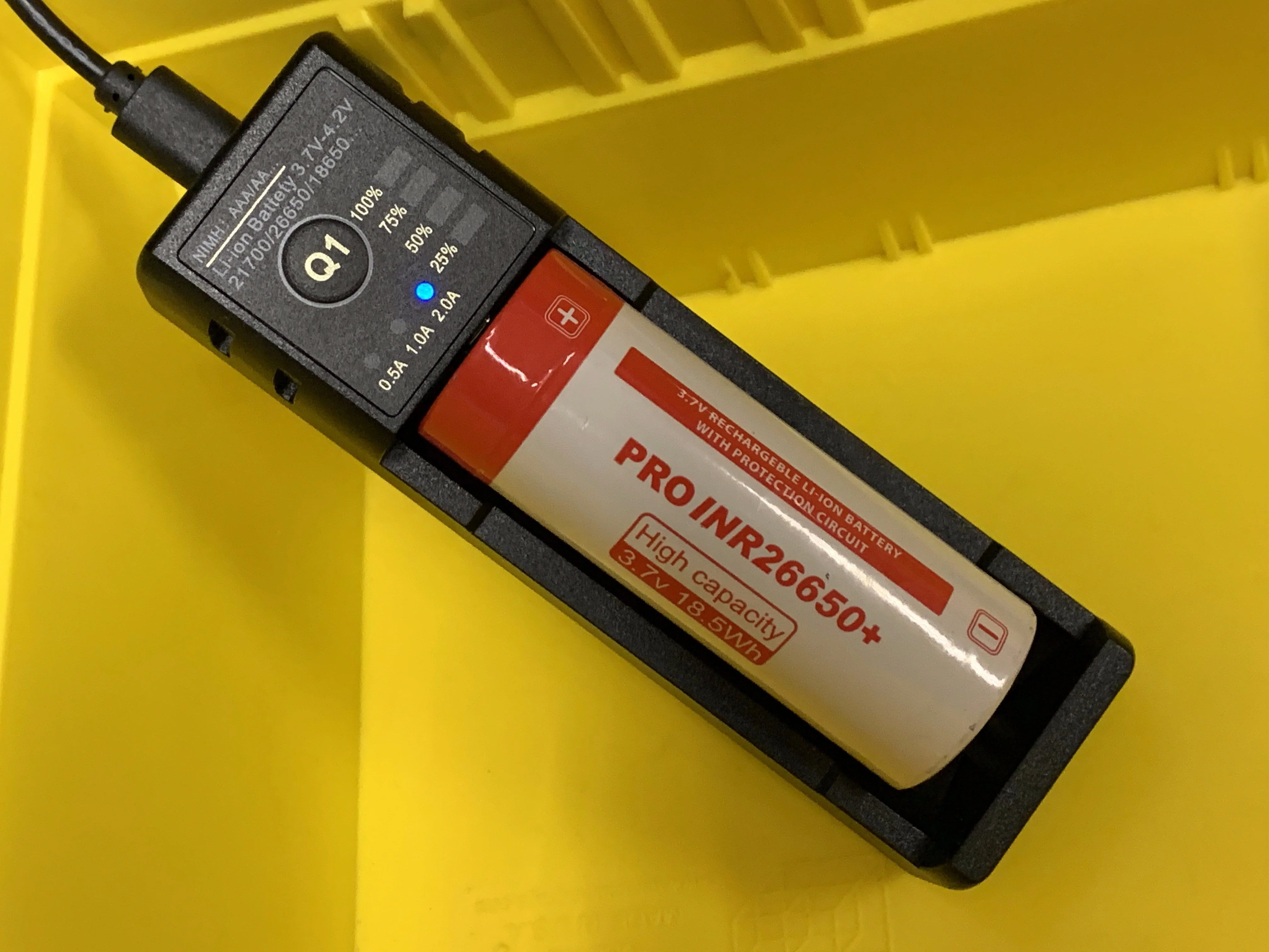 Pro Intelligent Battery Charger - Image 5