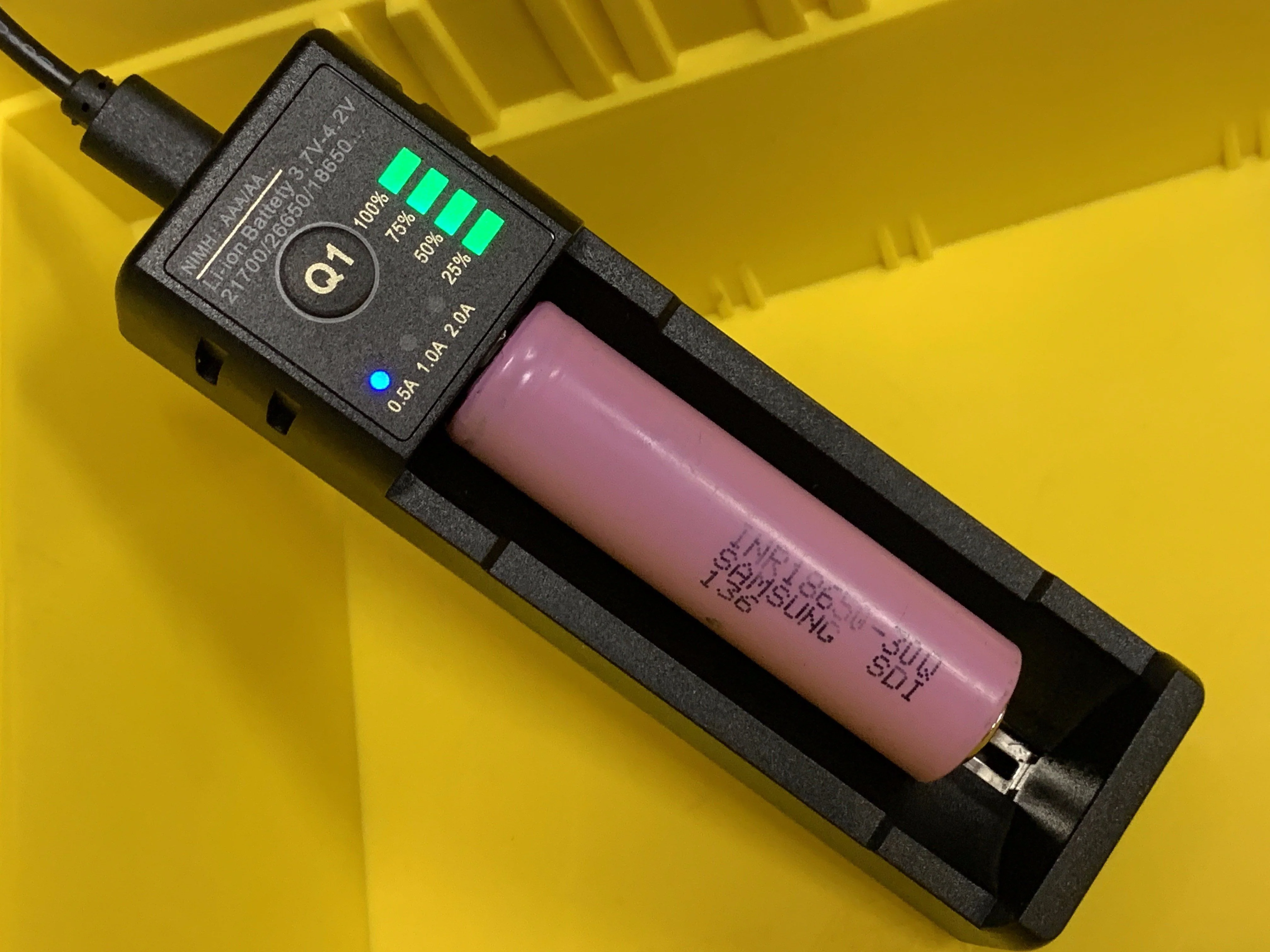 Pro Intelligent Battery Charger - Image 6
