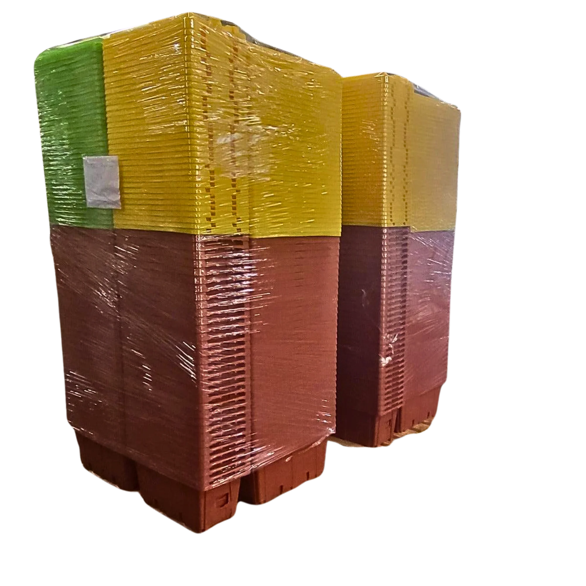Pro-Nuc - 5 Frame Deep, Plastic Nucleus Hive - Image 3