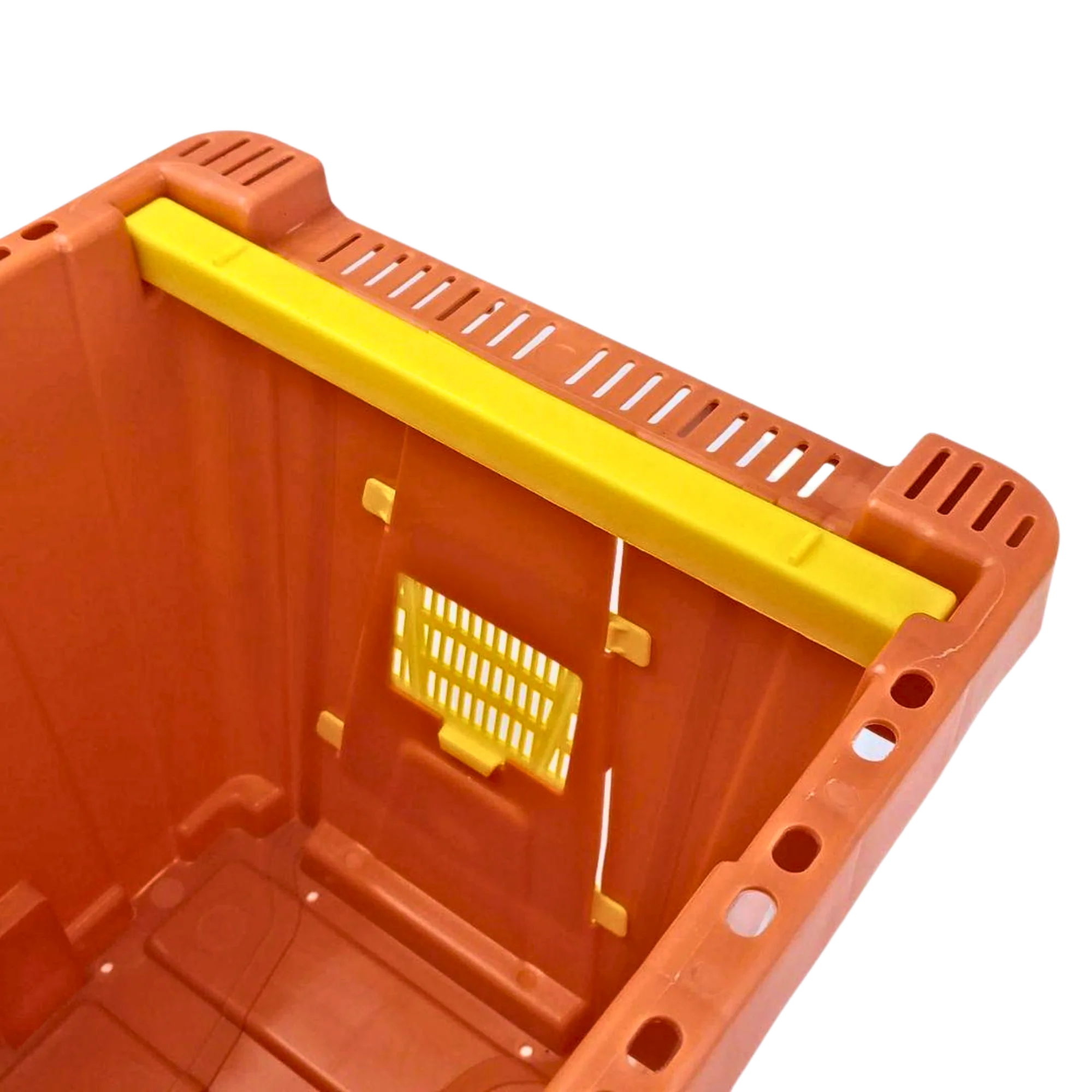 Pro-Nuc - 5 Frame Deep, Plastic Nucleus Hive - Image 8