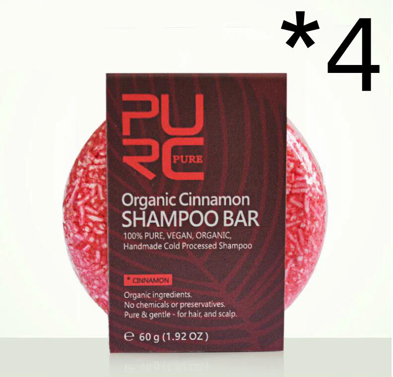Pure Shampoo Bar - Image 10