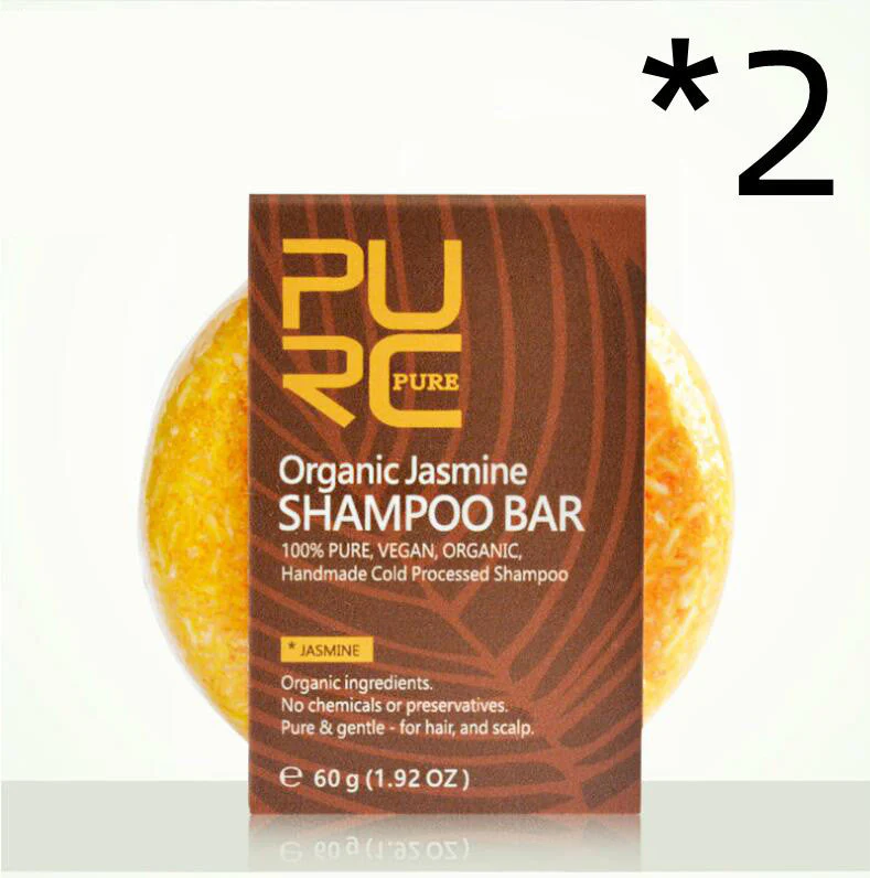 Pure Shampoo Bar - Image 14
