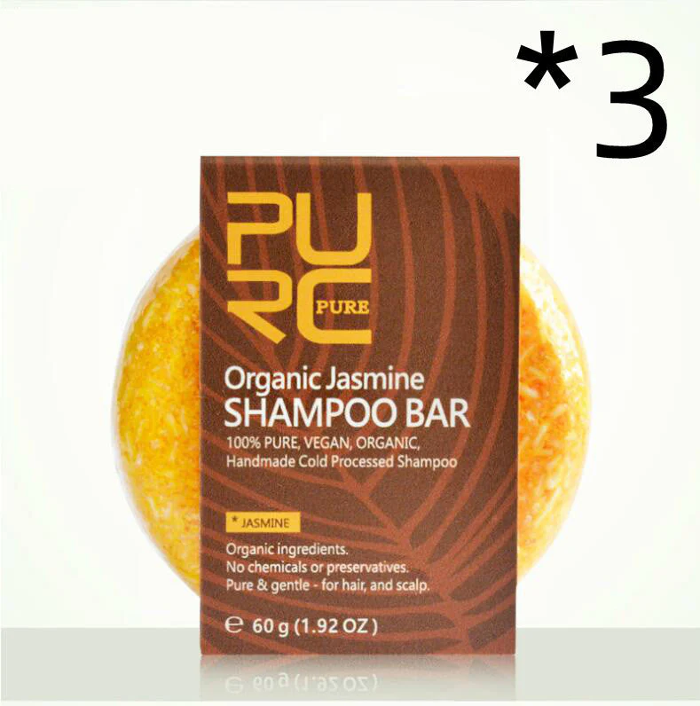 Pure Shampoo Bar - Image 15