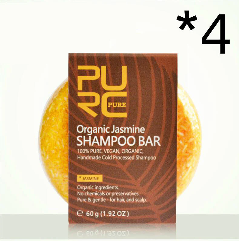 Pure Shampoo Bar - Image 16