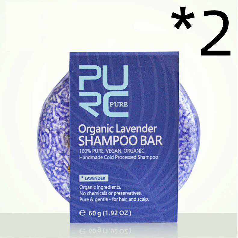 Pure Shampoo Bar - Image 17