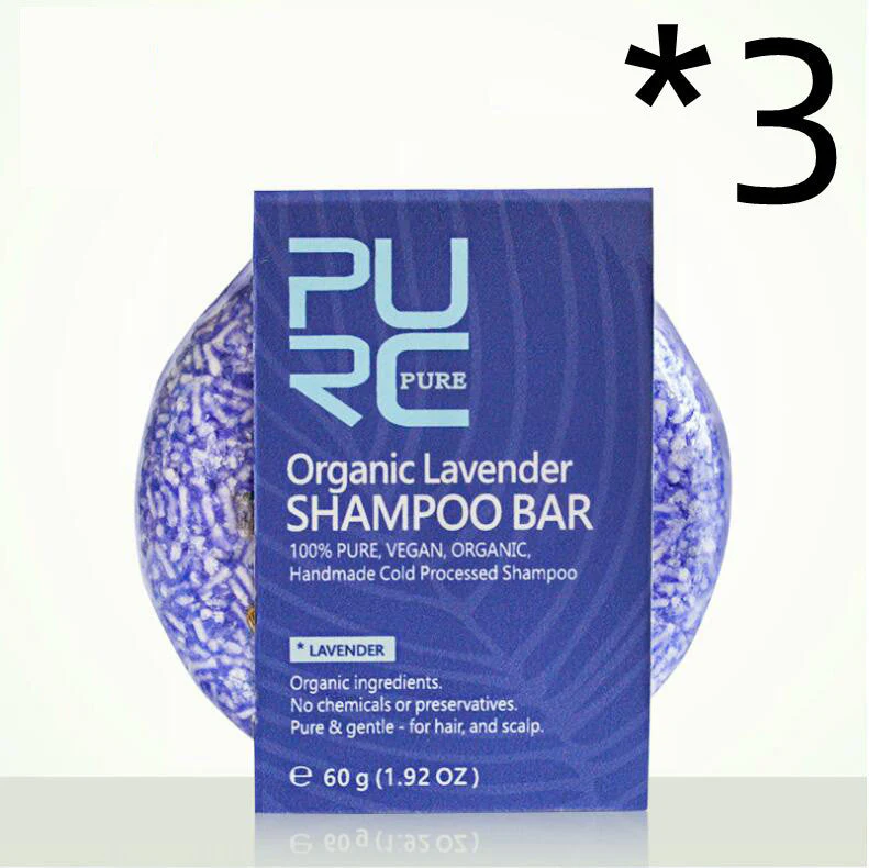 Pure Shampoo Bar - Image 18