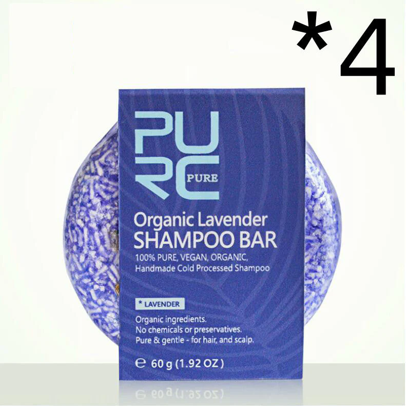 Pure Shampoo Bar - Image 19