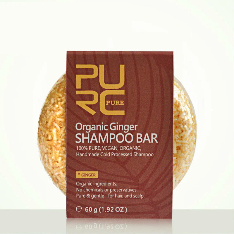 Pure Shampoo Bar - Image 2