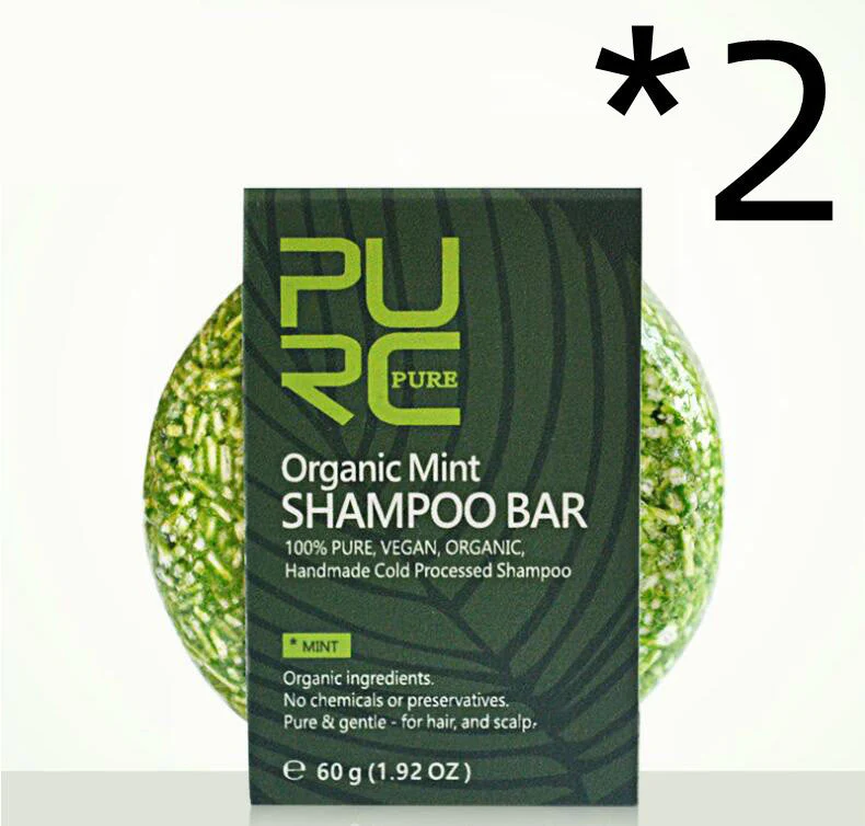 Pure Shampoo Bar - Image 20