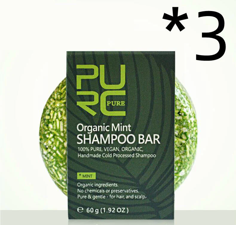 Pure Shampoo Bar - Image 21