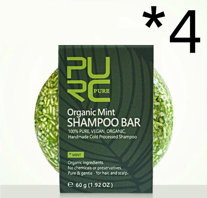 Pure Shampoo Bar - Image 22