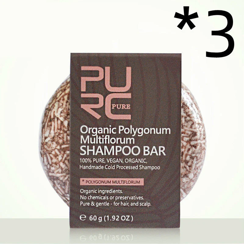 Pure Shampoo Bar - Image 24