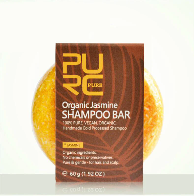 Pure Shampoo Bar - Image 3