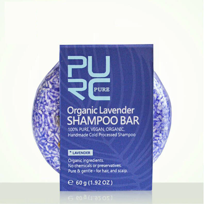 Pure Shampoo Bar - Image 4
