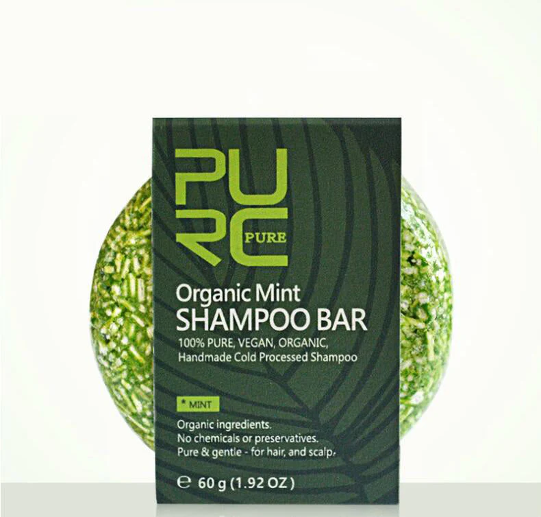 Pure Shampoo Bar - Image 5