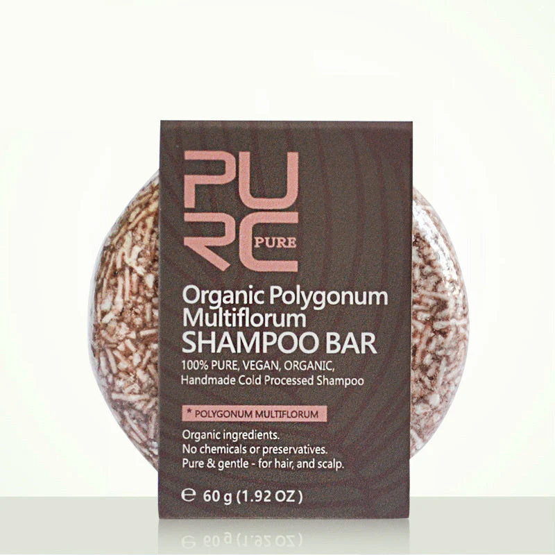 Pure Shampoo Bar - Image 6