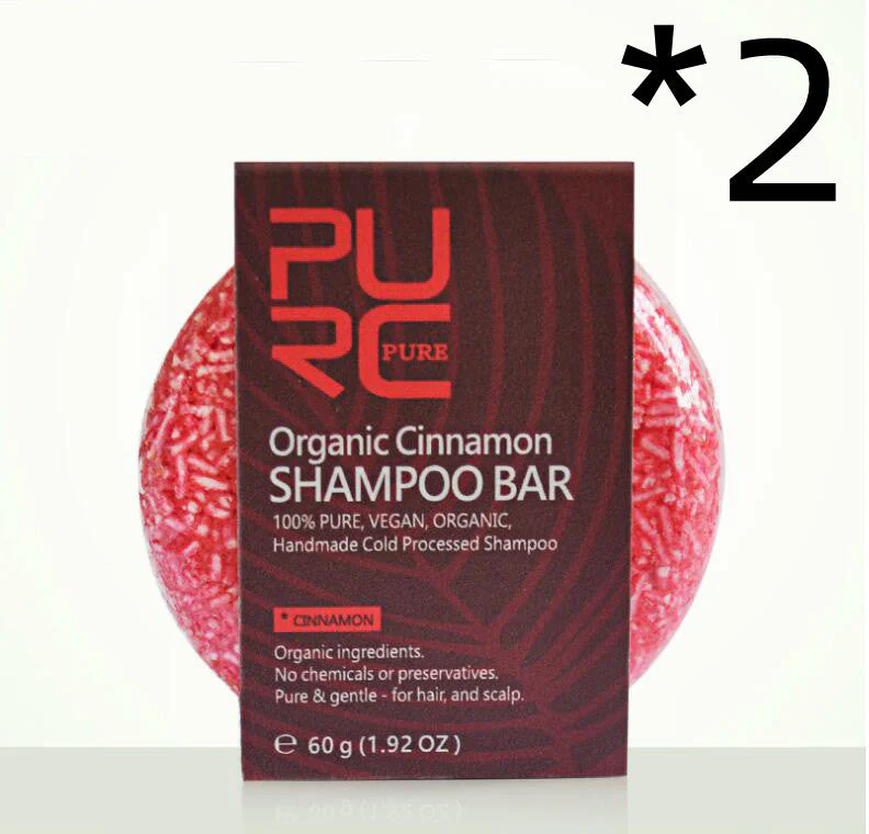 Pure Shampoo Bar - Image 8