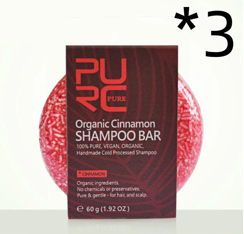 Pure Shampoo Bar - Image 9