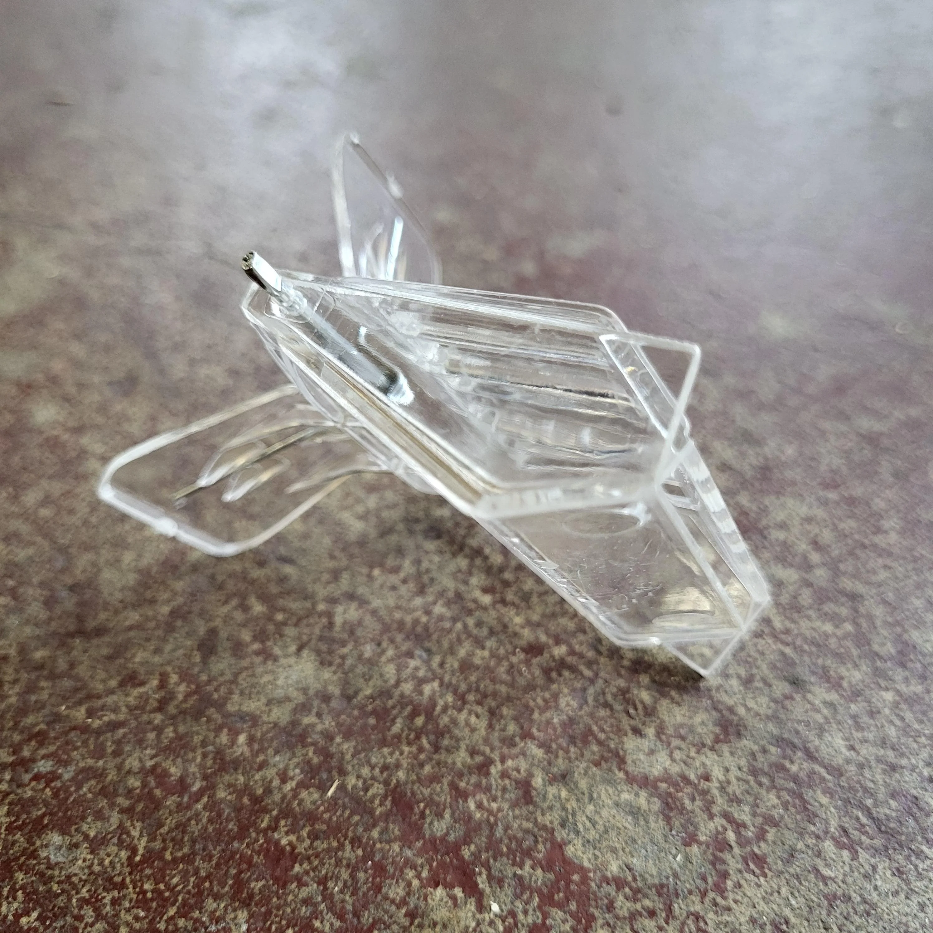 Queen Clip, Plastic - Image 5