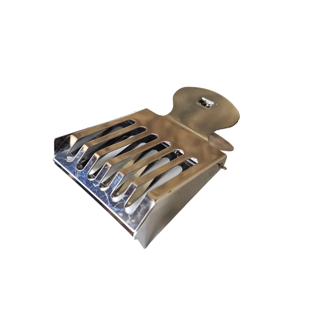 Queen Clip Stainless Steel