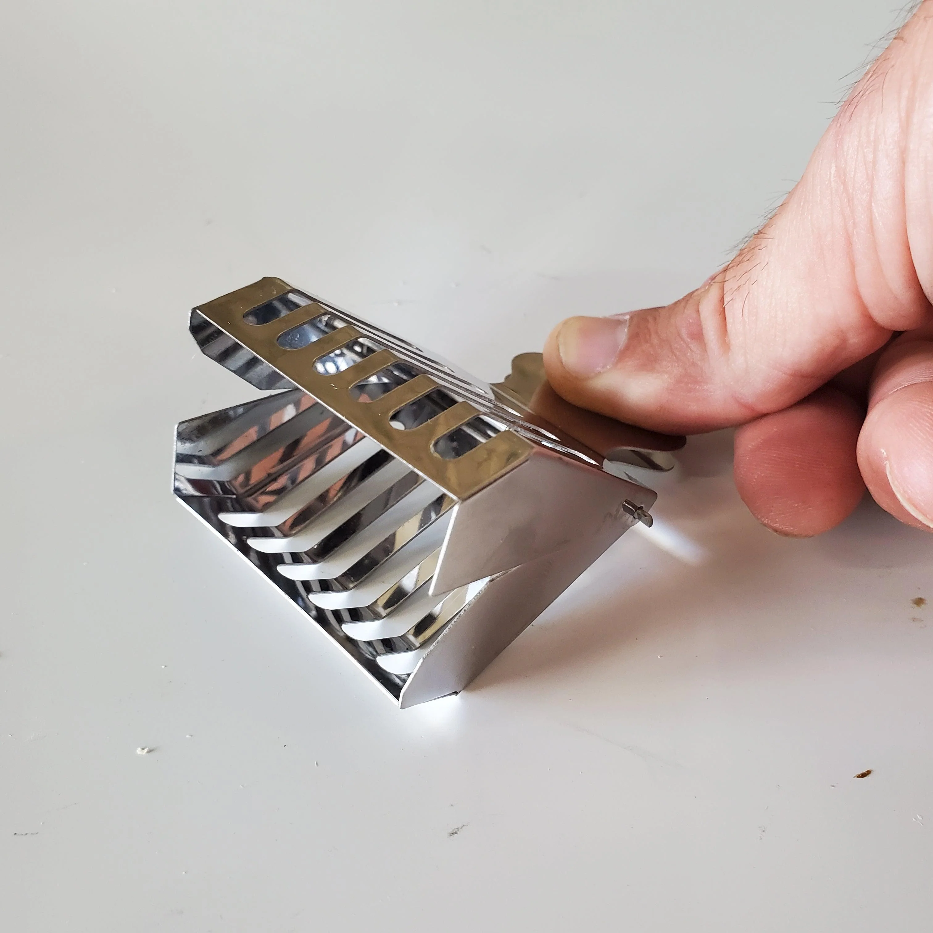 Queen Clip Stainless Steel - Image 6