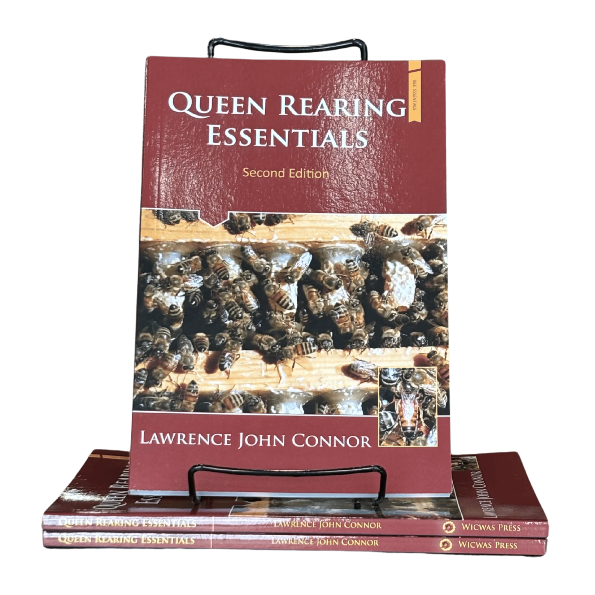 Queen Rearing Essentials Book