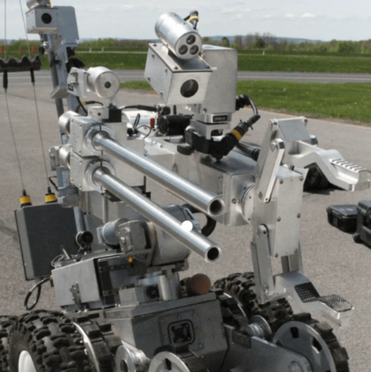 RAFT KIT - EOD Robotics In Pelican Case + Free Shipping GOV - Image 2