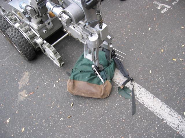 RAFT Precision EOD Robotics Gripper Set For F-6A ADROS & Mini Robots - Image 12